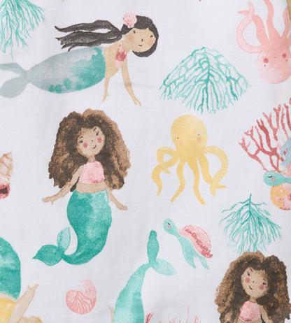 Magical Mermaids Organic Cotton Sleep & Play