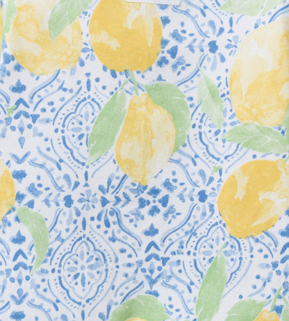 Lemon Tiles Organic Cotton Sleep & Play