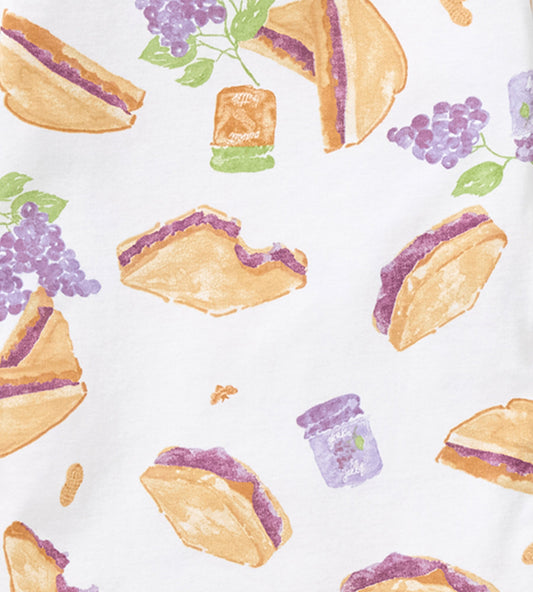 PB & J Organic Cotton Sleep & Play
