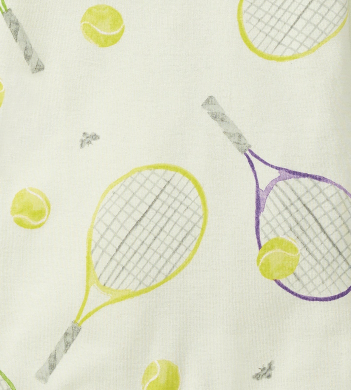 Tennis Organic Cotton Sleeper