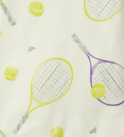 Tennis Organic Cotton Sleeper