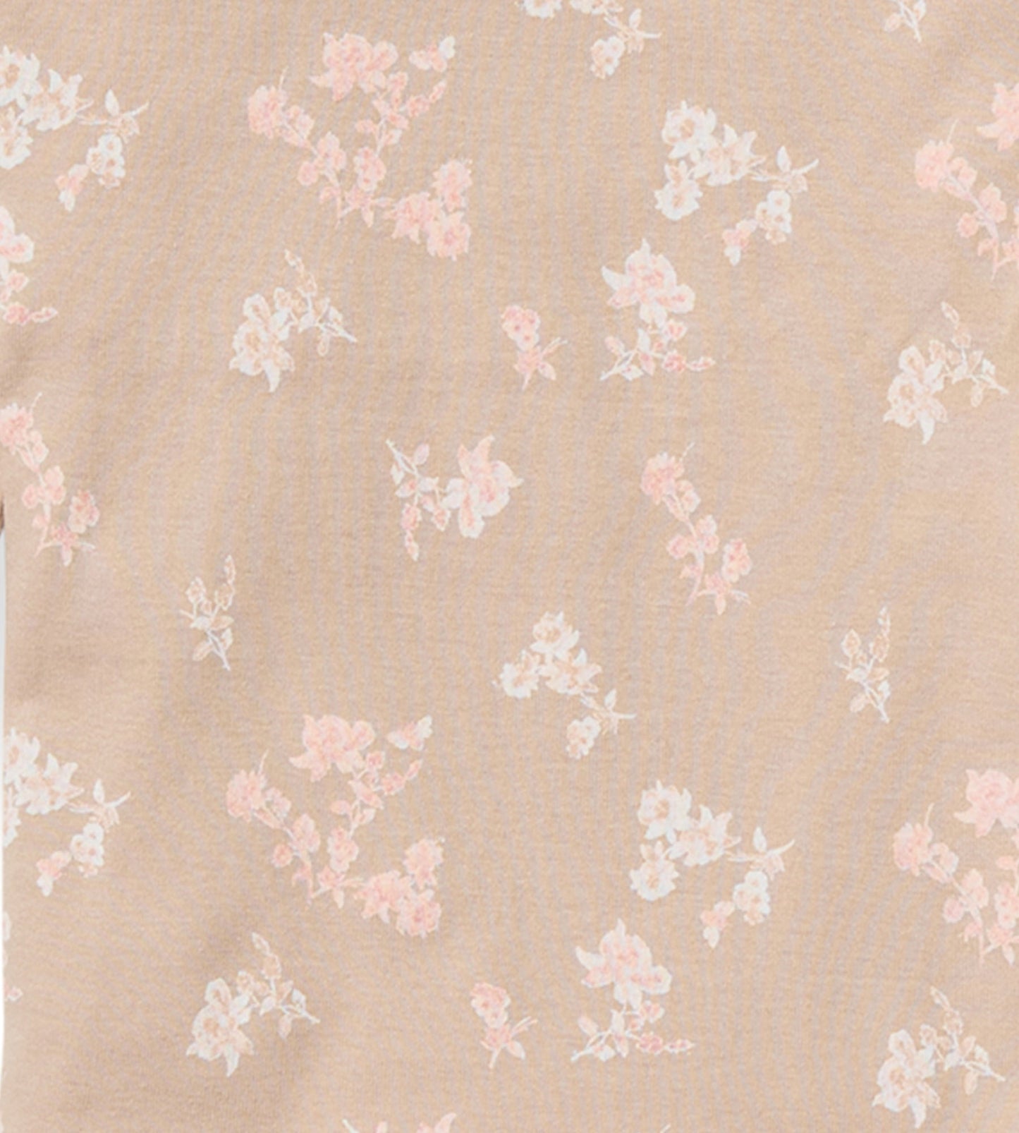 Whimsical Floral Organic Lightweight Beekeeper™ Wearable Baby Blanket