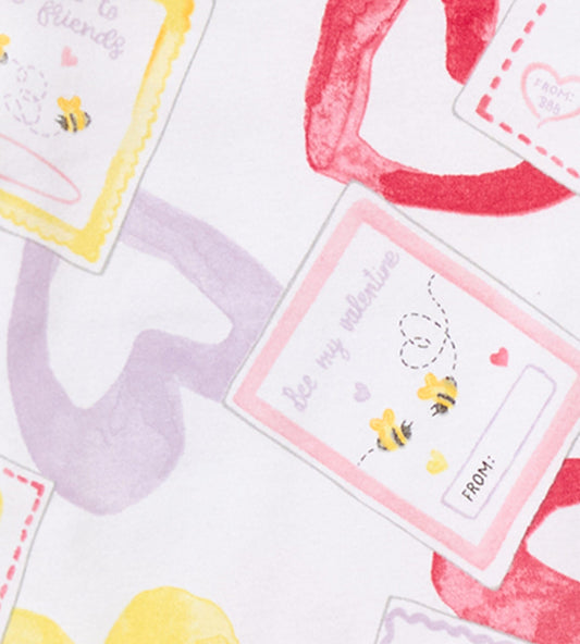 Bee Mine Organic Cotton Sleep & Play