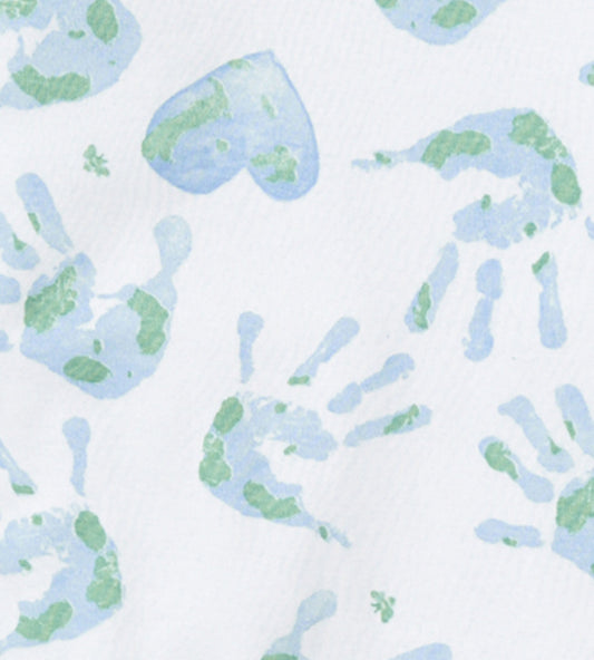 Happy Earth Hands Organic Cotton 2-Piece Pajamas