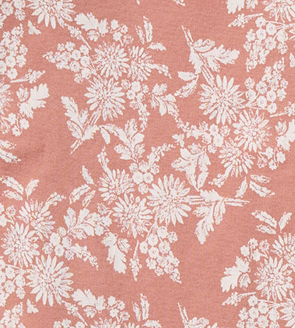 Vibrant Garden Organic Cotton Sleeper