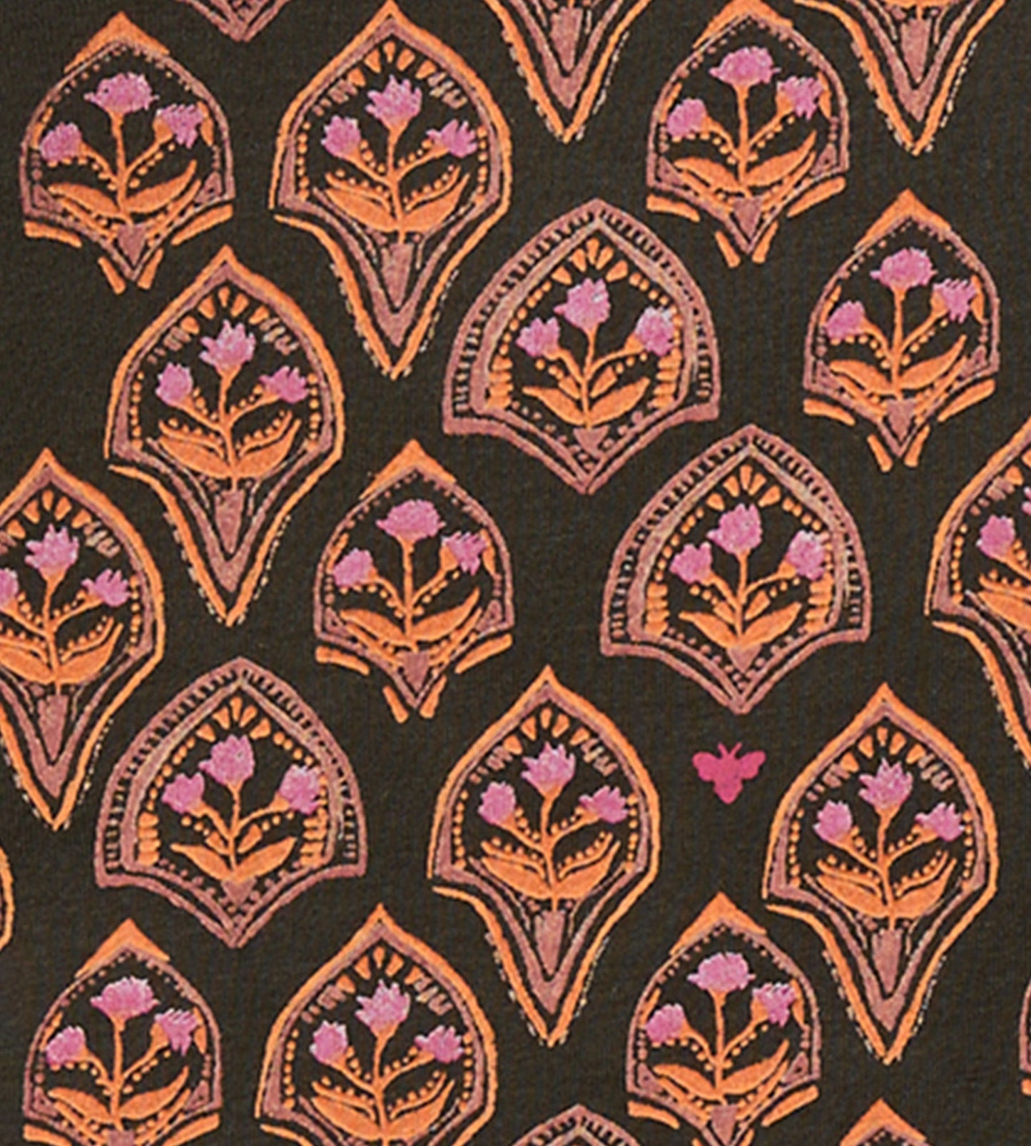 Floral Arches Organic Cotton Sleeper
