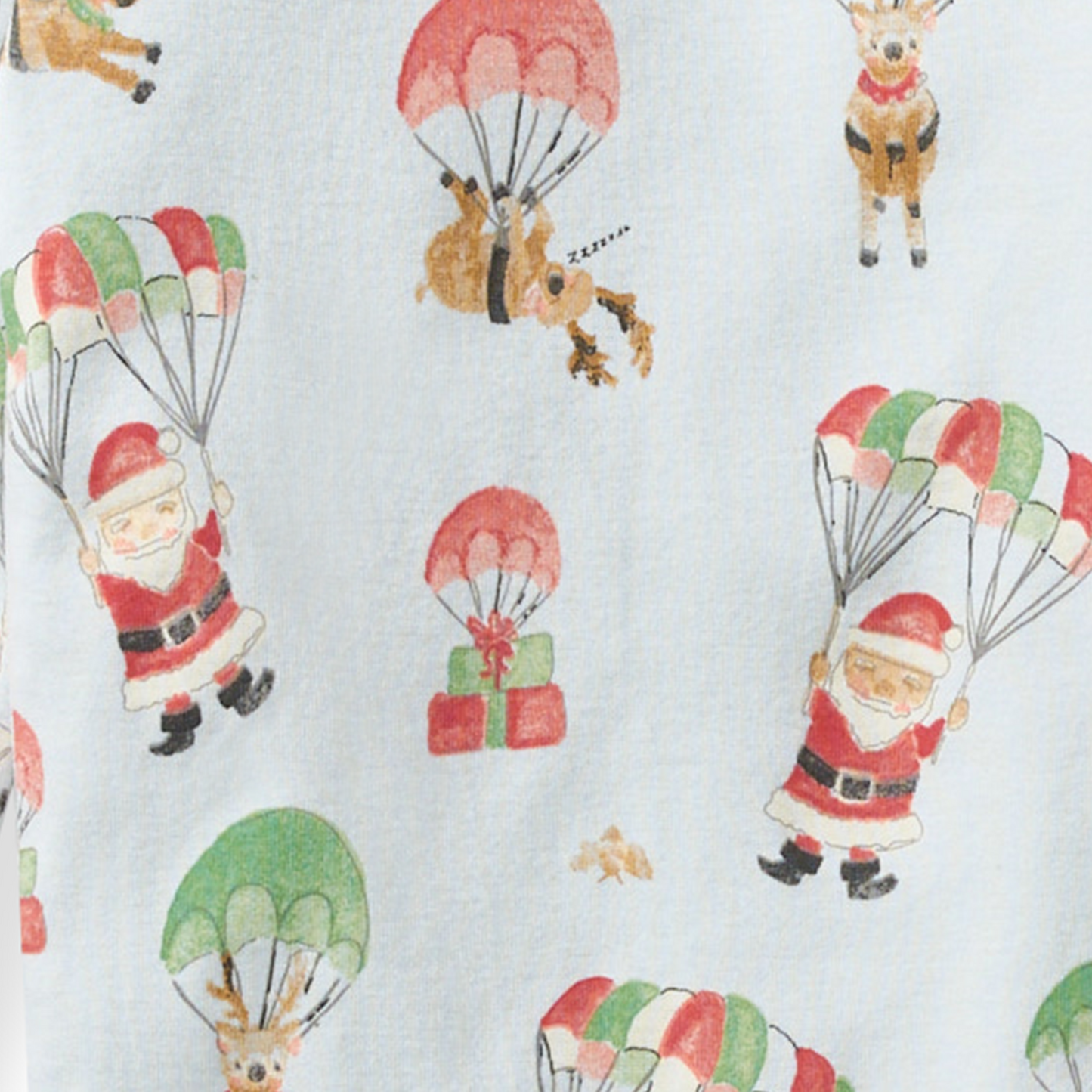 Santa In The Sky Sleep & Play