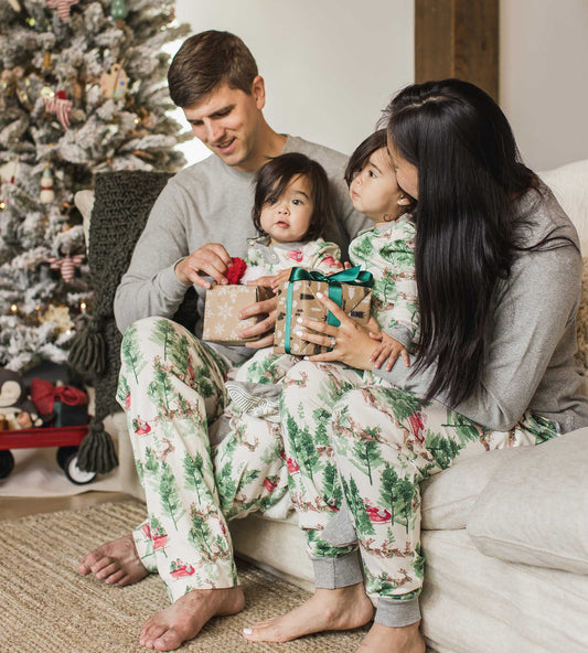 Present Delivery Organic Cotton Men's Pajamas