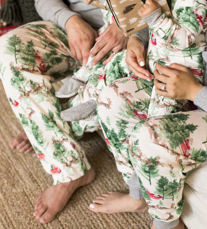 Present Delivery Organic Cotton Men's Pajamas