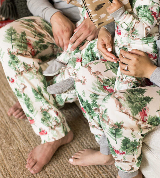 Present Delivery Organic Cotton Women's Pajamas