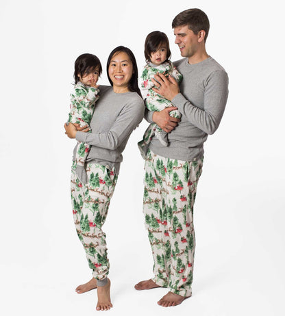 Present Delivery Organic Cotton Men's Pajamas