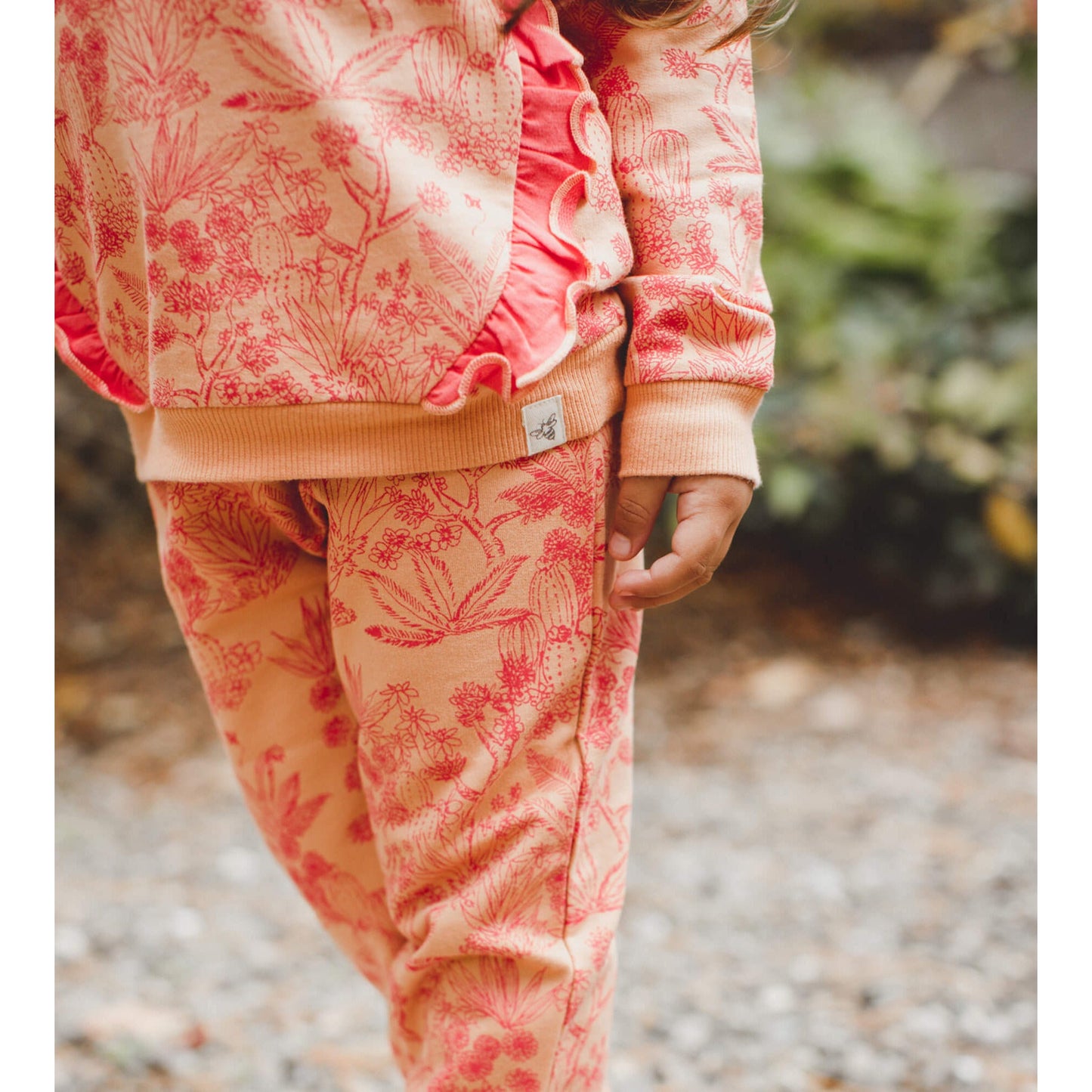 Cali Woods Crewneck & Jogger Set