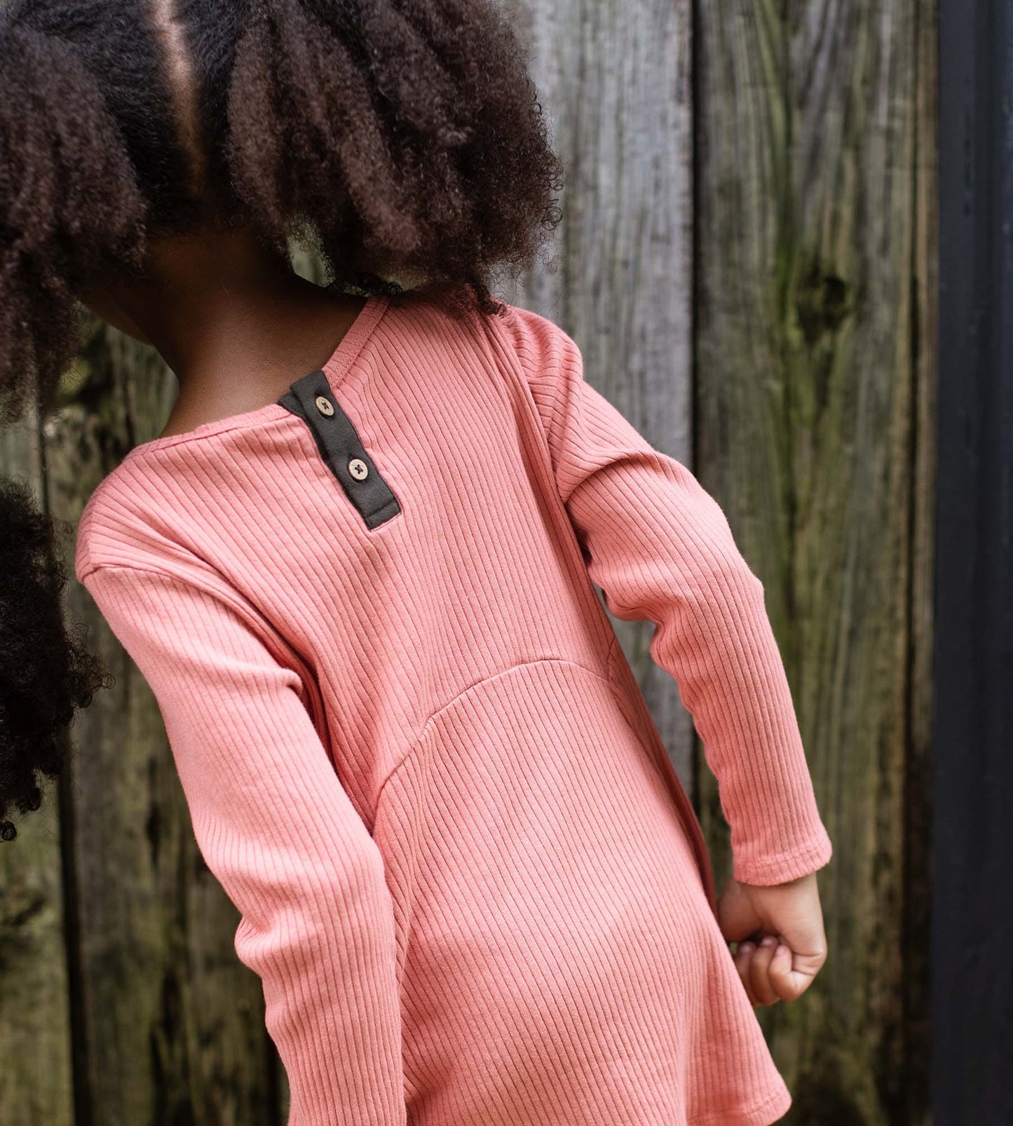 Floral Arches Organic Cotton Set