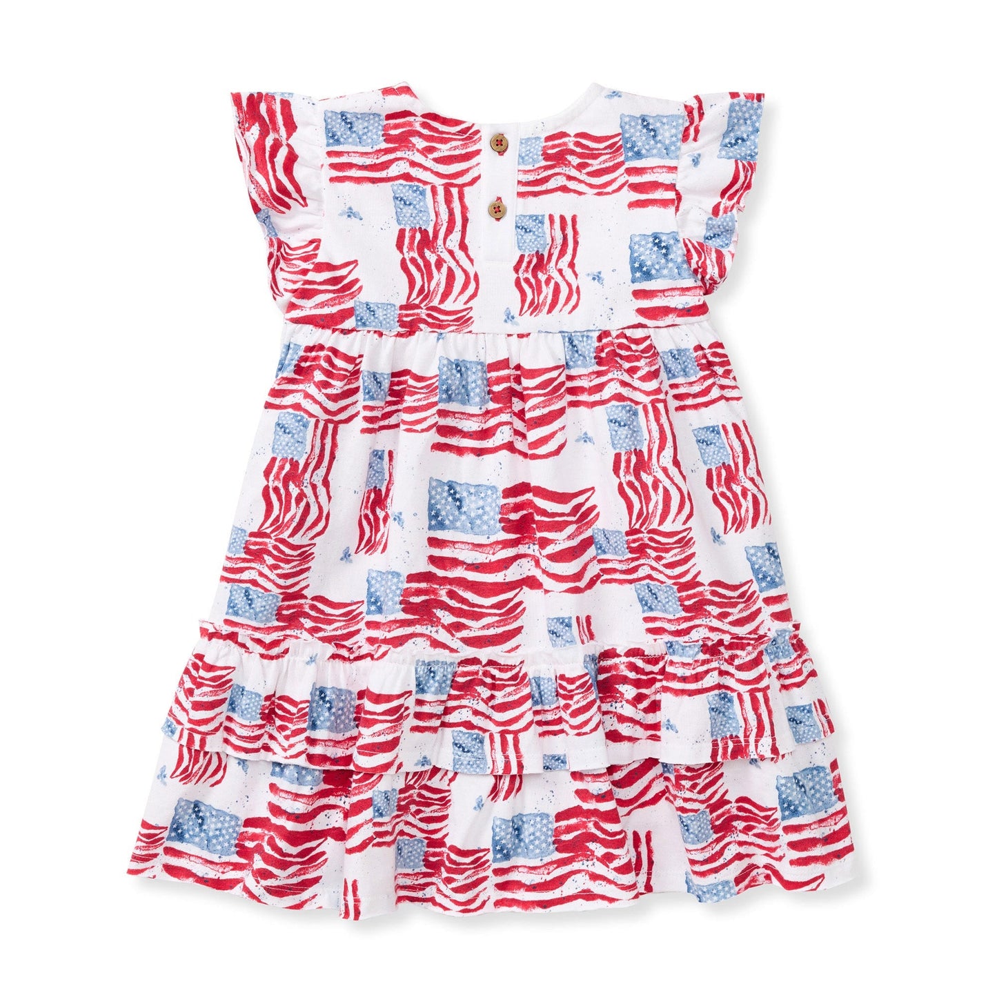 Majestic Flags Organic Cotton Dress
