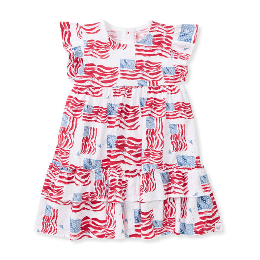 Majestic Flags Organic Cotton Dress