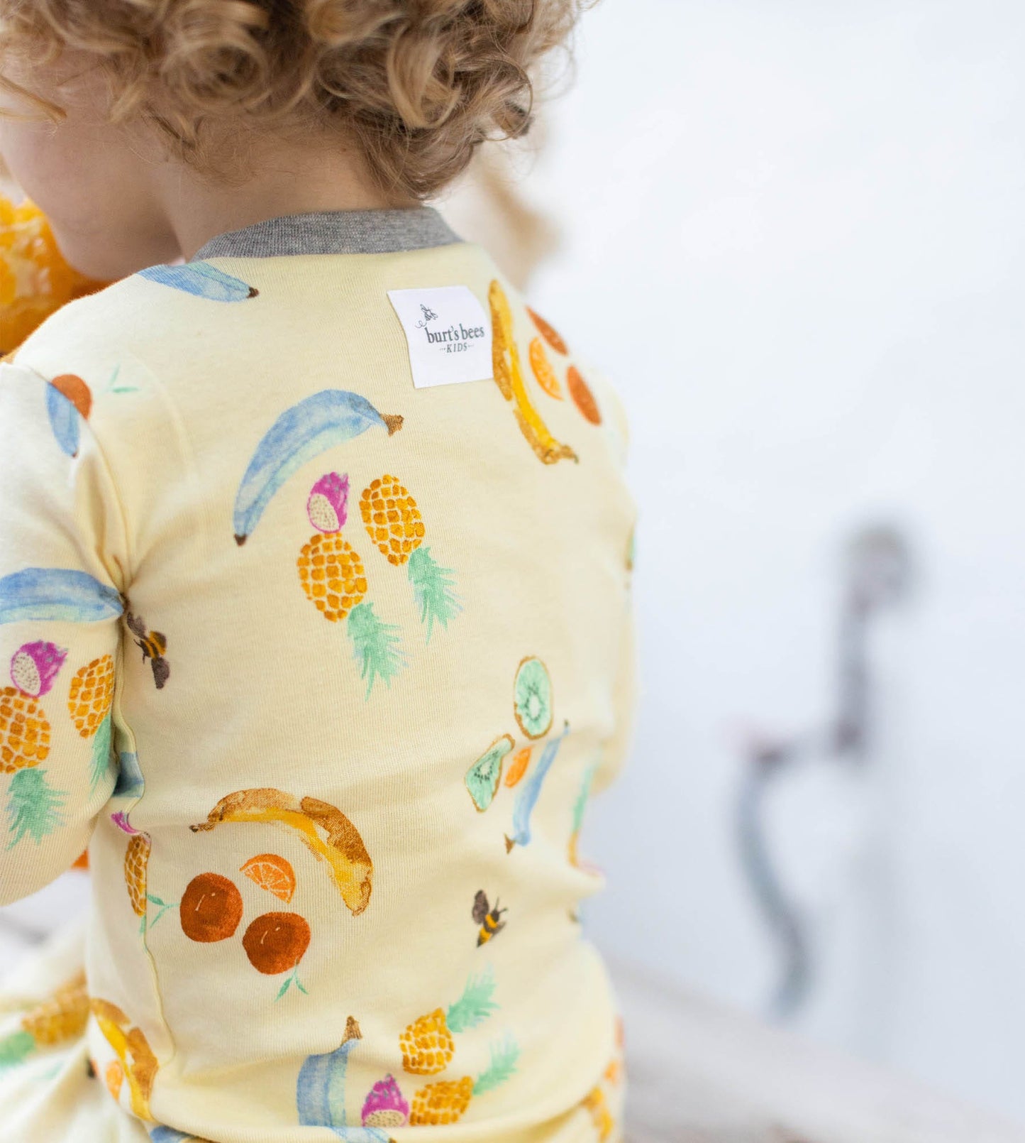 Play With Your Food Organic Cotton Sleep & Play