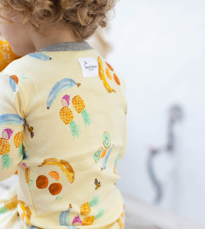 Play With Your Food Organic Cotton 2-Piece Pajamas