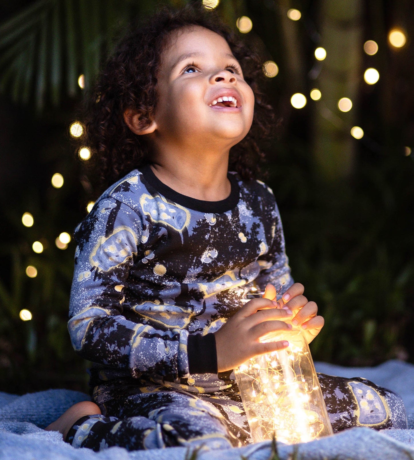 Firefly Magic Organic Cotton Sleep & Play