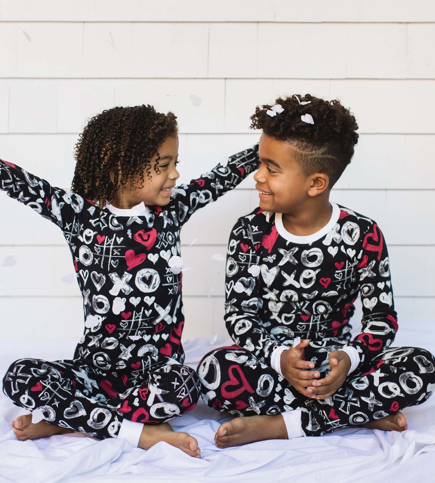 XO Doodles Organic Cotton Sleep & Play