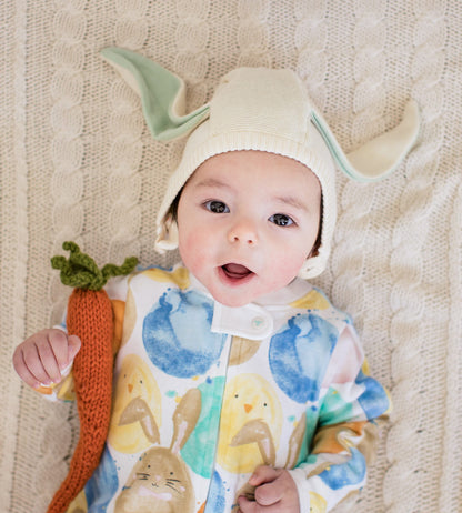 Easter Friends Organic Cotton Sleep & Play