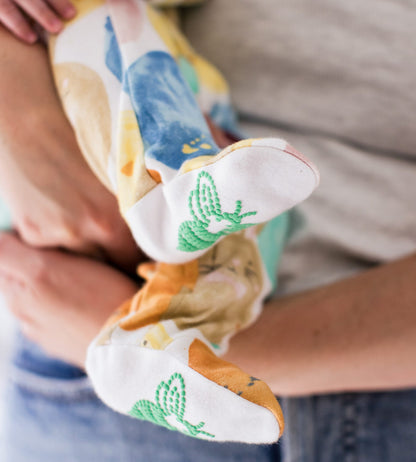 Easter Friends Organic Cotton Sleep & Play