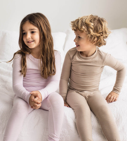 Honeysoft™ Two-Piece Pajamas - Dust