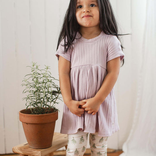 Fresh Herbs Tunic & Pants Set
