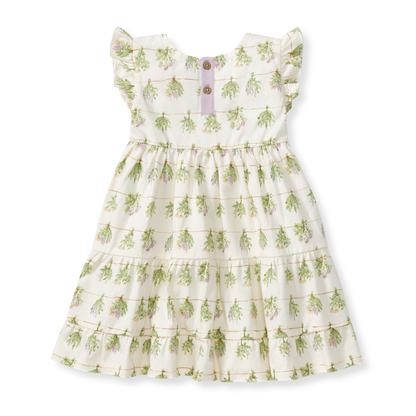 Fresh Herbs Organic Cotton Dress