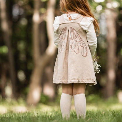Bee Wings Tee & Dress Set