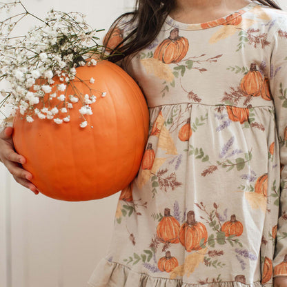 Autumn Feels Tunic & Pants Set