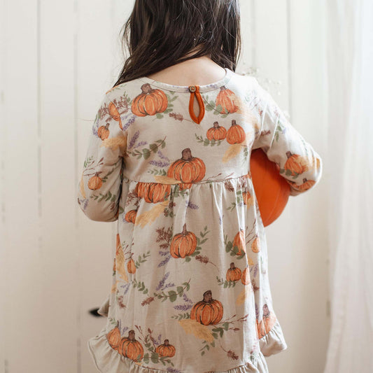 Autumn Feels Tunic & Pants Set