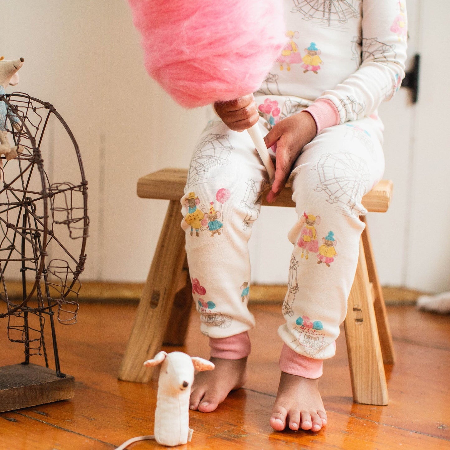Fall Carnival Organic Sleep & Play