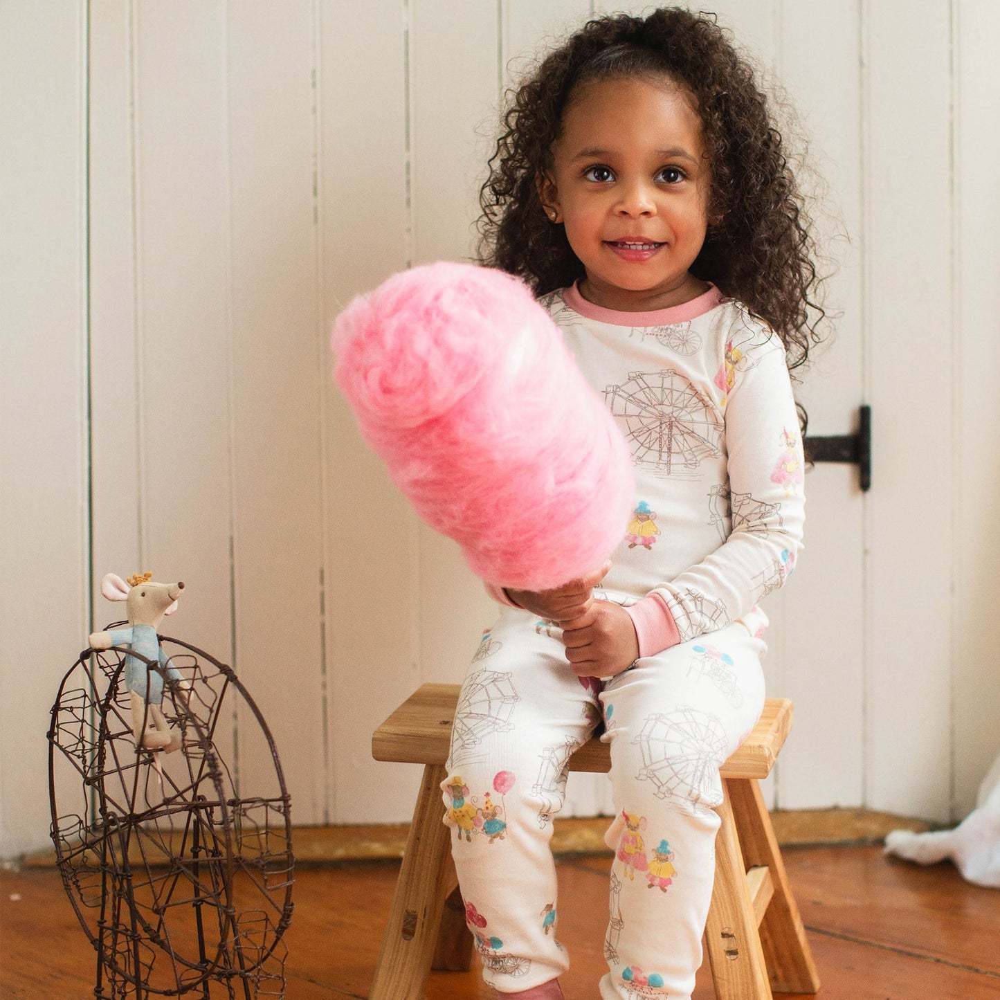 Fall Carnival Organic Sleep & Play