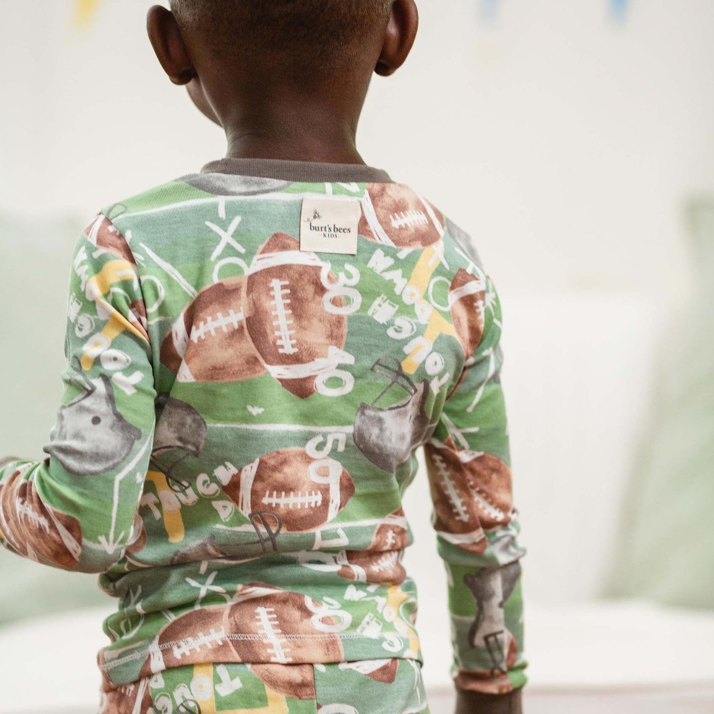 Touchdown Organic Cotton Sleep & Play