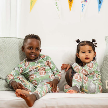 Touchdown Organic Cotton Sleep & Play