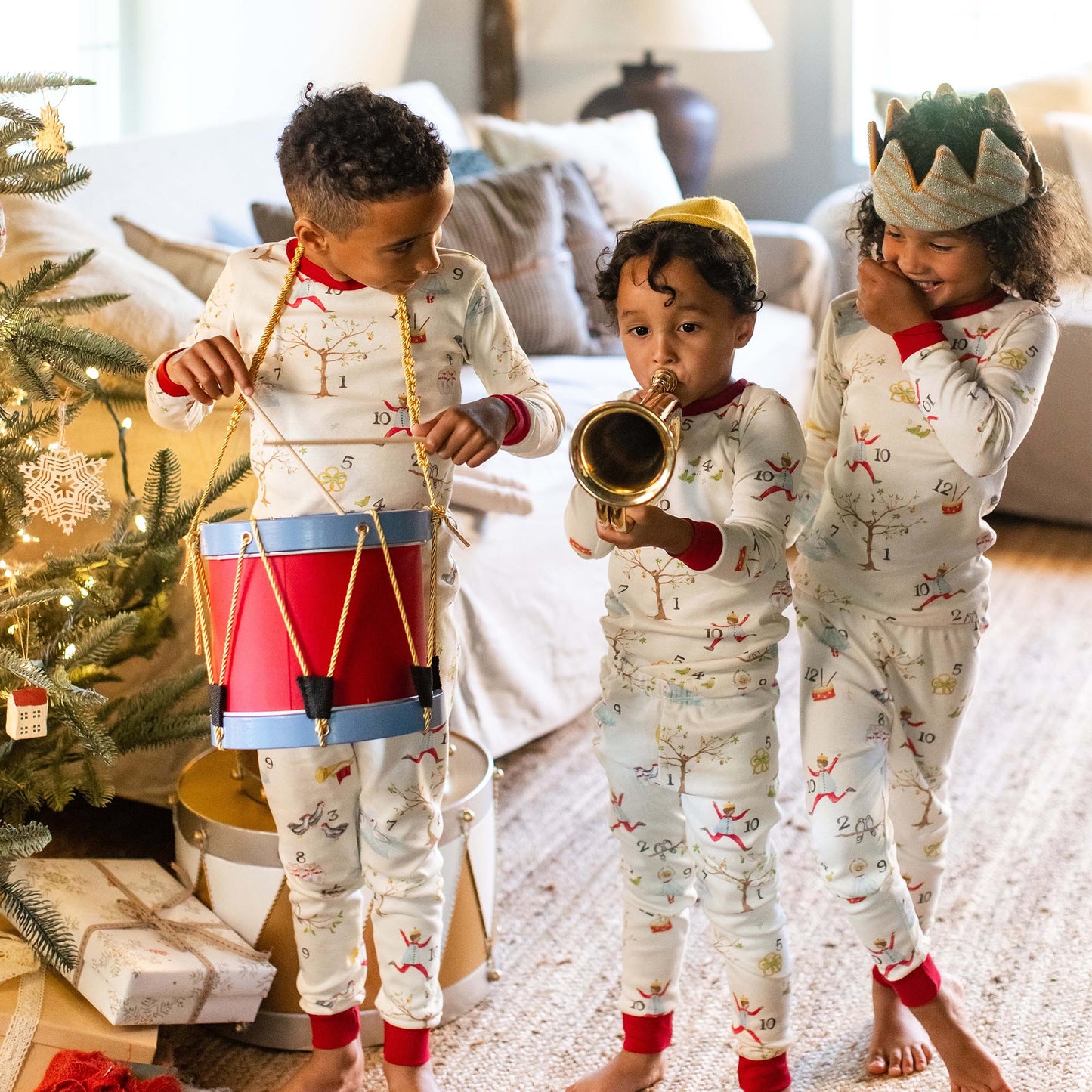 12 Days of Christmas Sleeper