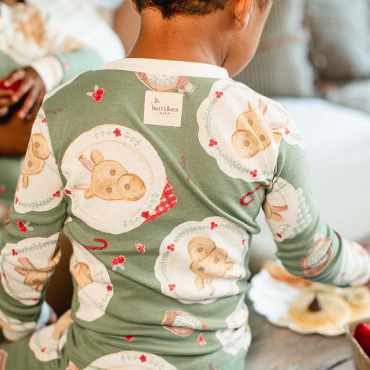 Reindeer Pancakes Sleeper