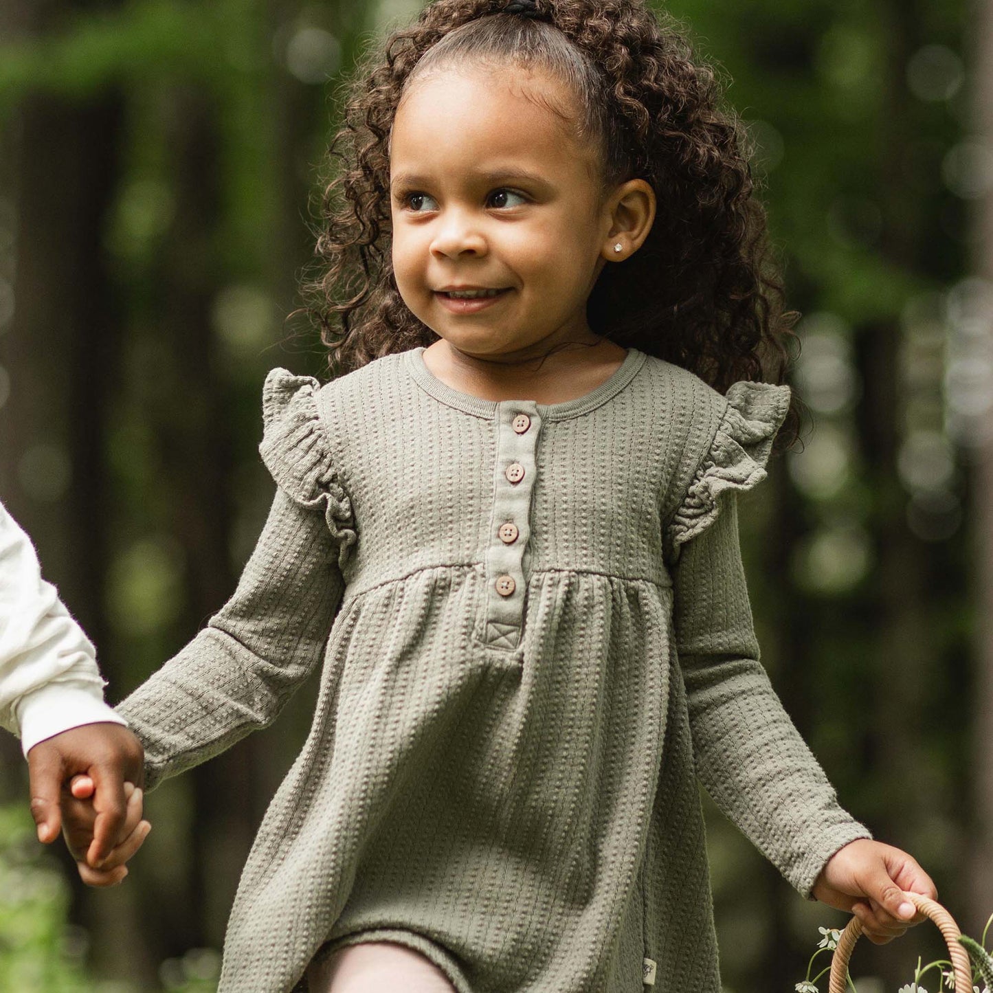 Budding Beauty Tunic & Pants Set