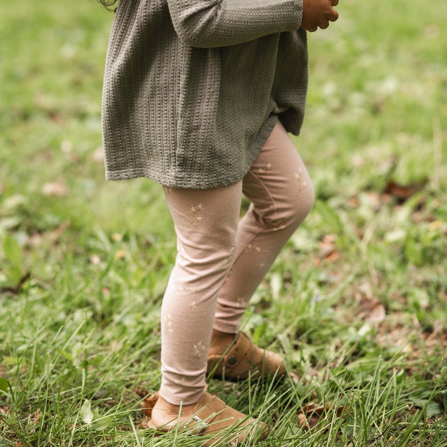 Budding Beauty Tunic & Pants Set