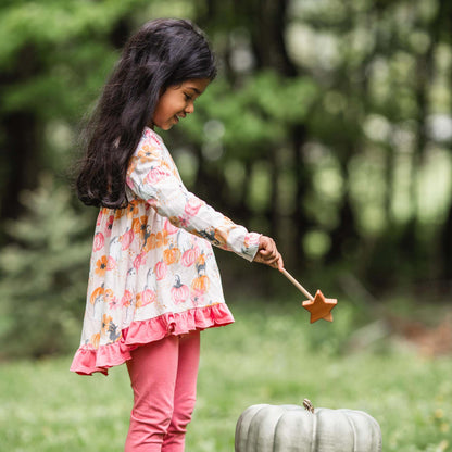 Magical Pumpkin Tunic & Pants Set