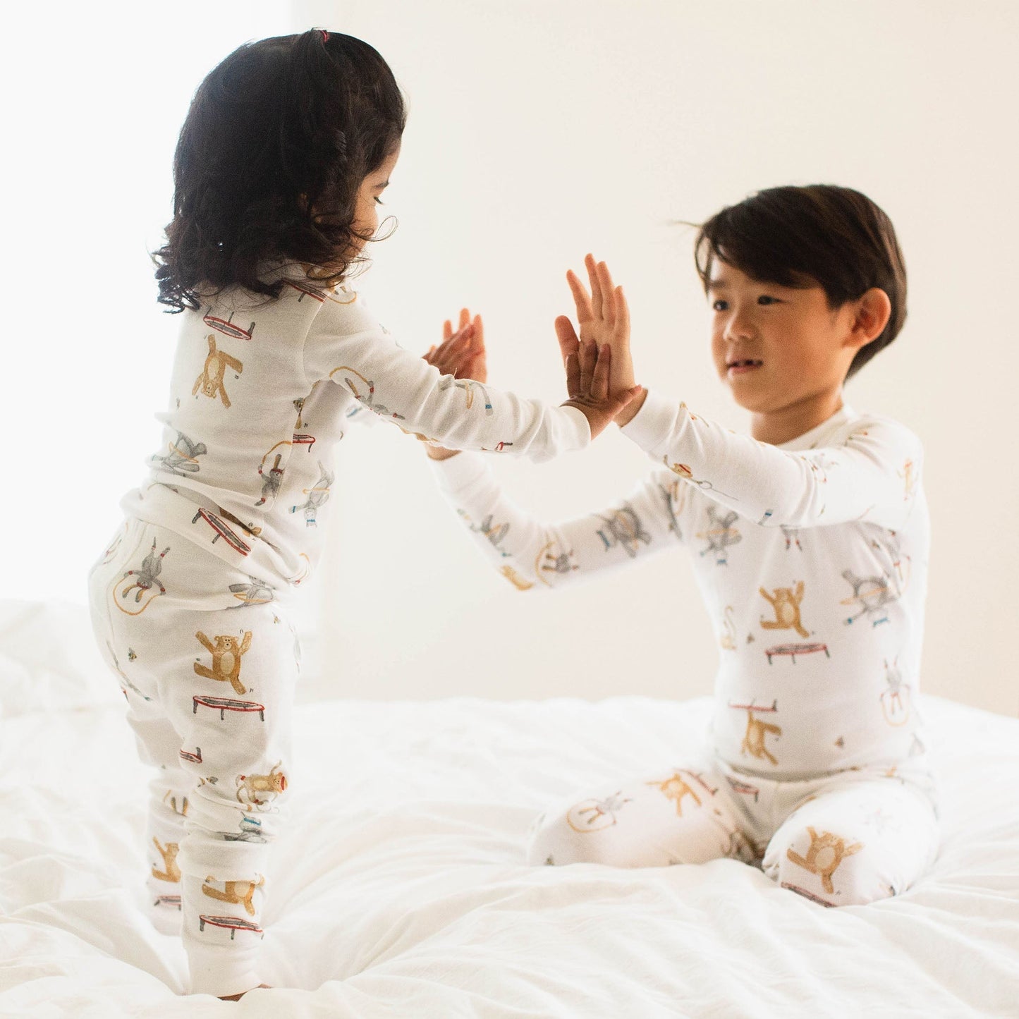 Jungle Gym Organic Sleep & Play