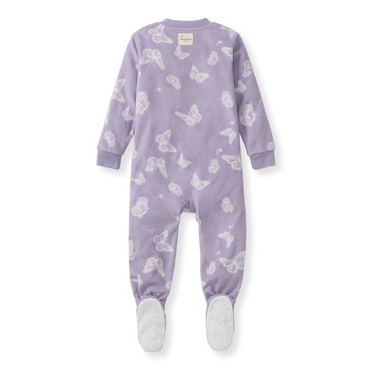 Flutterflies polarbee™ Repreve® Fleece Pajamas