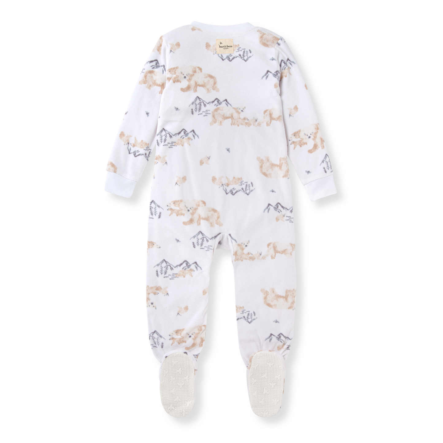 Polar Mountain polarbee™ Repreve® Fleece Pajamas