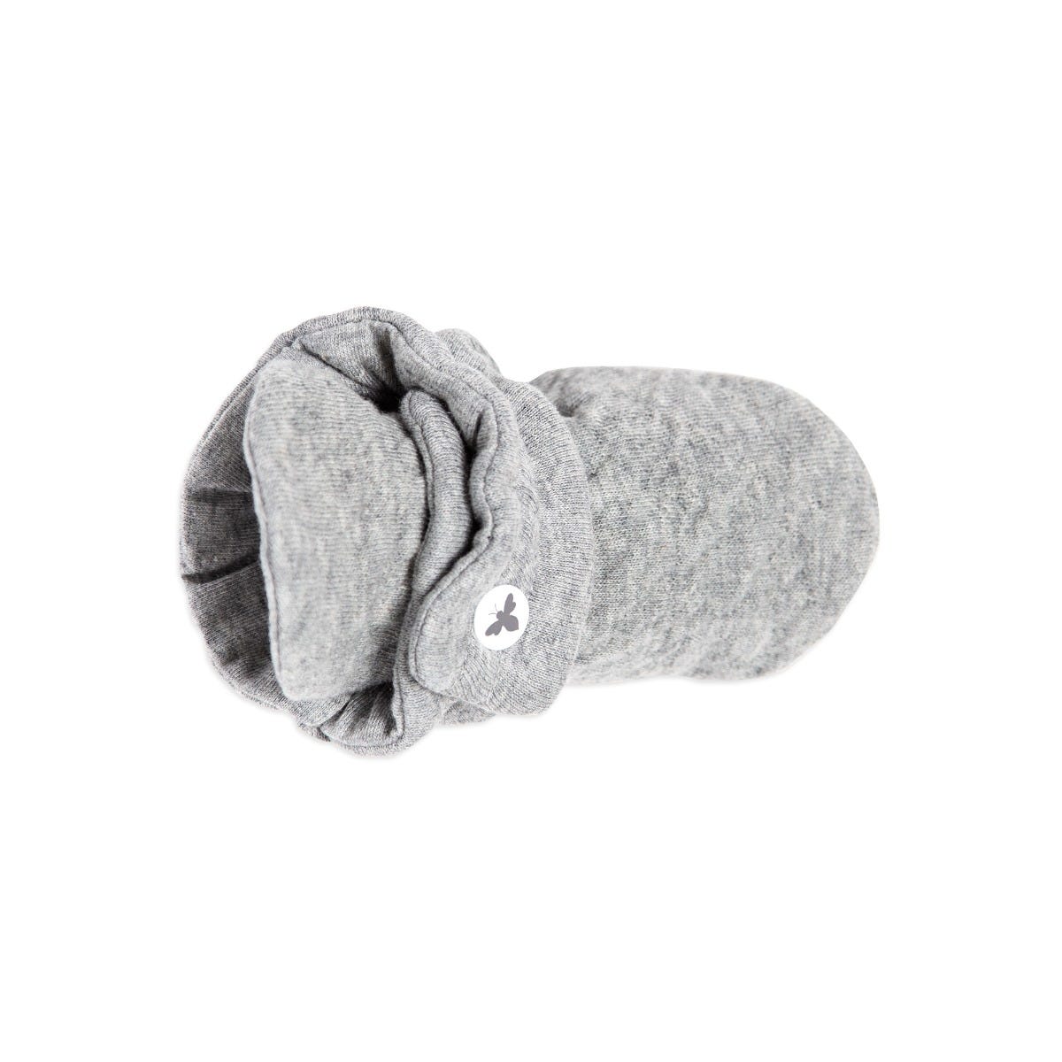 Quilted Bee Organic Cotton Baby Booties