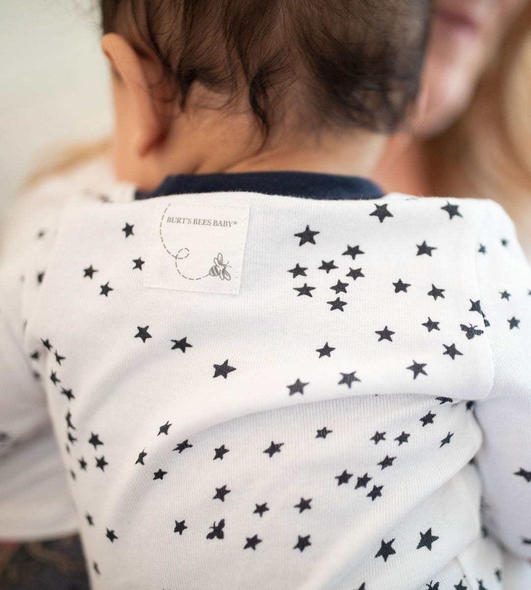 Twinkle Bee Star Organic Cotton Snug Fit Sleeper