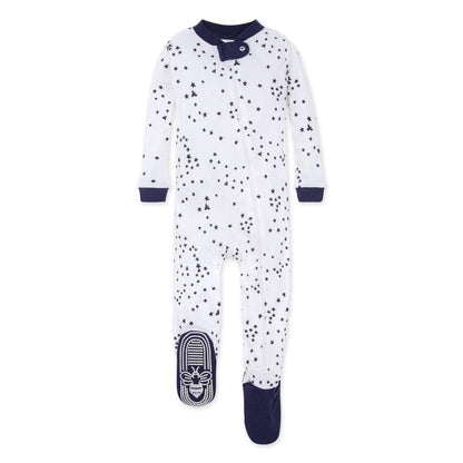 Twinkle Bee Star Organic Cotton Snug Fit Sleeper