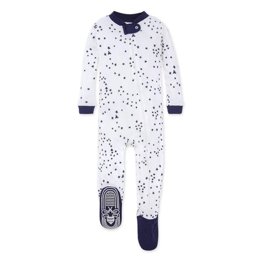 Twinkle Bee Star Organic Cotton Snug Fit Sleeper