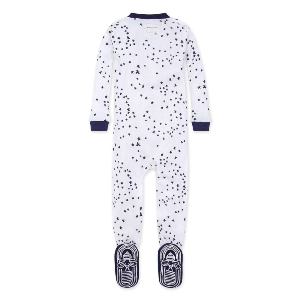 Twinkle Bee Star Organic Cotton Snug Fit Sleeper