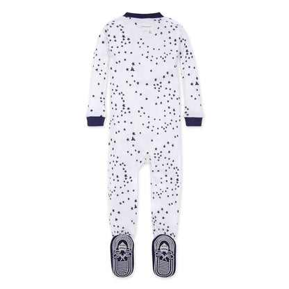 Twinkle Bee Star Organic Cotton Snug Fit Sleeper