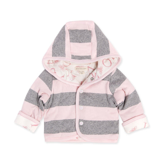 A-Bee-C Organic Cotton Reversible Jacket